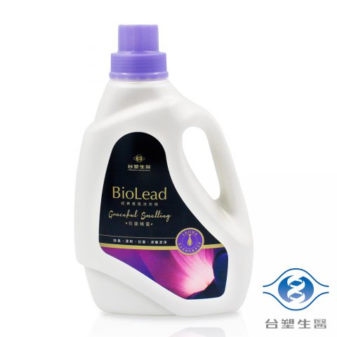 台塑生醫 經典香氛洗衣精 (花園精靈) (2kg/瓶裝)