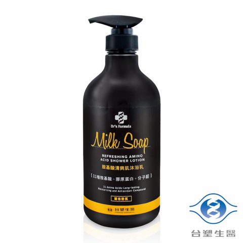 台塑生醫 胺基酸清爽肌沐浴乳 [雪皂香氛] (800g)